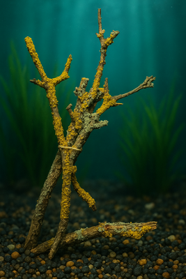 Tasty Decor — Xanthoria parietina — The Golden Reactor of Life - Image 5