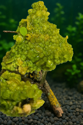 Tasty Decor — Xanthoria parietina — The Golden Reactor of Life - Image 4
