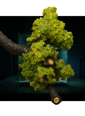 Tasty Decor — Xanthoria parietina — The Golden Reactor of Life - Image 2