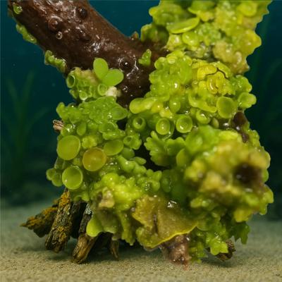Tasty Decor — Xanthoria parietina — The Golden Reactor of Life - Image 3